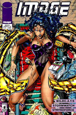 Image / Cyberforce #16
