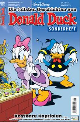 Die tollsten Geschichten von Donald Duck Sonderheft #321