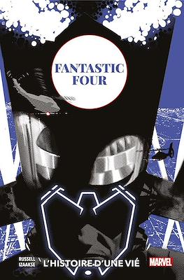Fantastic Four : L'Histoire d'une vie (Couverture alternative) #1.2