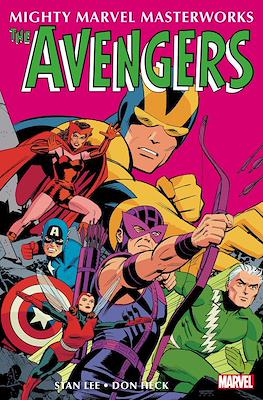 Mighty Marvel Masterworks: The Avengers #3