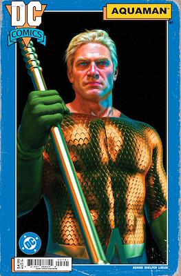 Aquaman Vol. 9 / Emperor Aquaman (2025-Variant Covers) (Comic Book 28-32 pp) #7.2