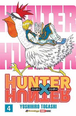 Hunter X Hunter (Rústica) #4