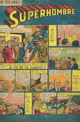 La revista del Superhombre / Superhombre / Superman #156