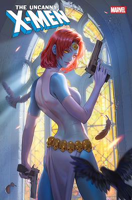 The Uncanny X-Men Vol. 6 (2024- Variant Cover) #15.1