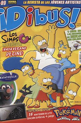 ¡Dibus! (Revista) #89