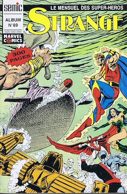 Strange (1970-1998) #89