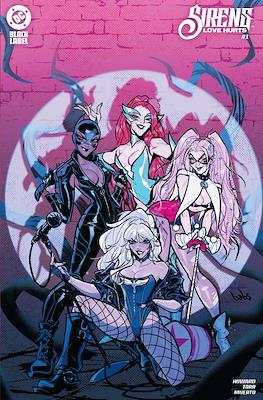 Sirens Love Hurts (2026-Variant Covers) #1.4