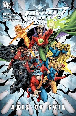 Justice Society of America Vol. 3 (2006-2011) (Softcover 128-224 pp) #7