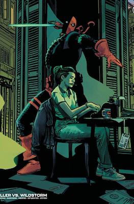 Waller vs. Wildstorm (2023-Variant Covers) #4.1