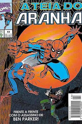 A Teia do Aranha #53
