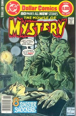 The House of Mystery #258