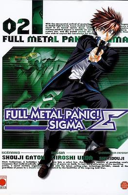 Full Metal Panic! Sigma #2
