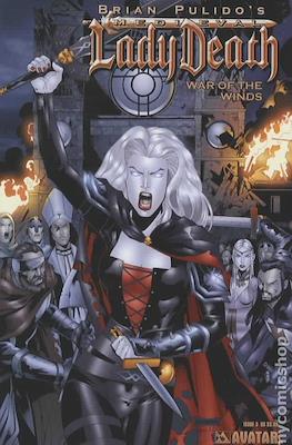 Medieval Lady Death: War of the Winds #3