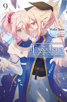 The Executioner and Her Way of Life #9