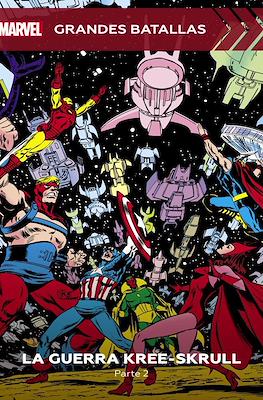 Marvel Grandes Batallas (Cartoné) #17