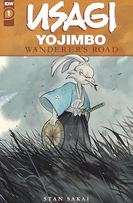 Usagi Yojimbo: Wanderer’s Road