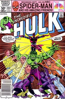 The Incredible Hulk Vol.1 #266