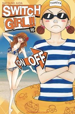 Switch Girl !! #16
