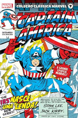 Colecção Clássica Marvel #7