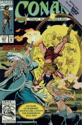 Conan The Barbarian (1970-1993) #263