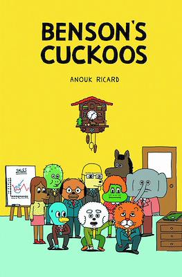Benson's Cuckoos