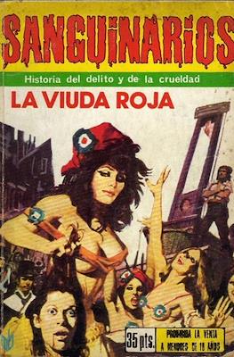 Sanguinarios: La viuda roja