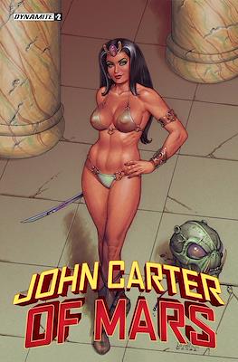 John Carter Of Mars (2022- Variant Cover) #2