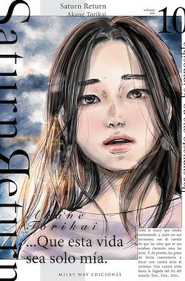 Saturn Return (Rústica) #10