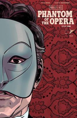Universal Monsters: The Phantom of the Opera (Variant Covers) #1.7