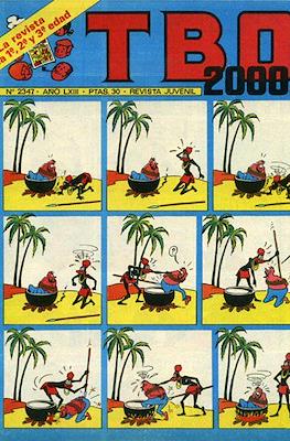 TBO 2000 #2347
