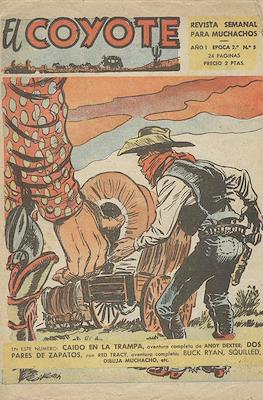 El Coyote (1954) #5