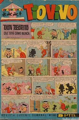 Tio Vivo. 2ª época (1961-1981) #283