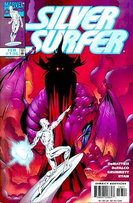 Silver Surfer Vol. 3 (1987-1998) #136