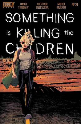 Something Is Killing The Children (Comic Book) #21