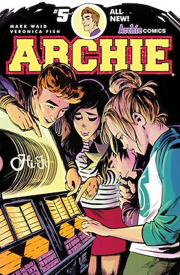 Archie (2015-) (Comic Book) #5