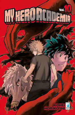 My Hero Academia #10
