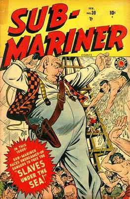 Sub-Mariner Comics (1941-1949) #30