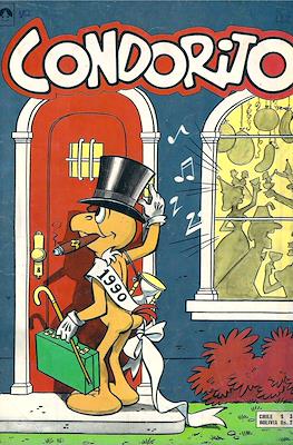 Condorito #182