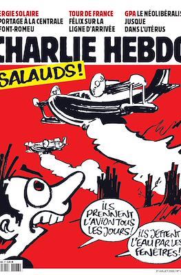 Charlie Hebdo #1566