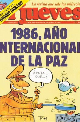 El Jueves #453