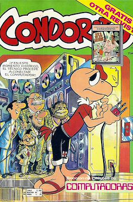 Condorito #151