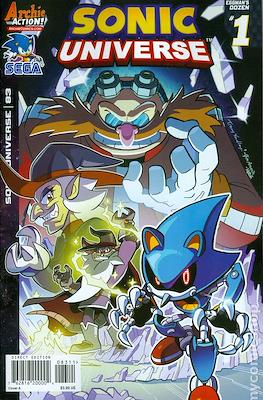 Sonic Universe #83