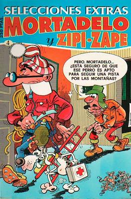 Selecciones Extras Mortadelo y Zipi-Zape #4