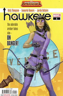 Halloween Comic Book Extravaganza: Hawkeye #1