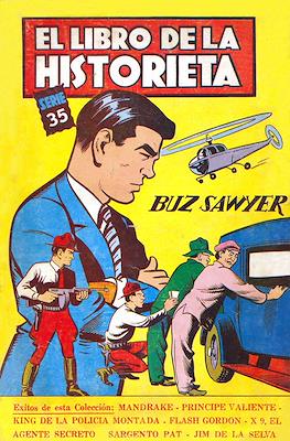 El libro de la historieta #35