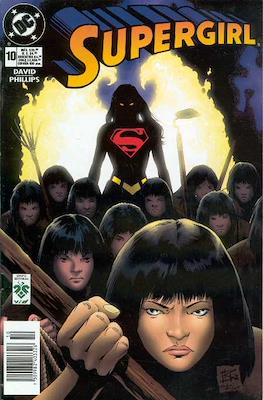 Supergirl (Rústica) #10