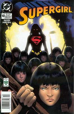 Supergirl #10