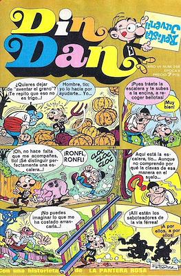 Din Dan 2ª época (1968-1975) #266