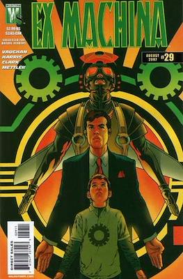 Ex Machina #29