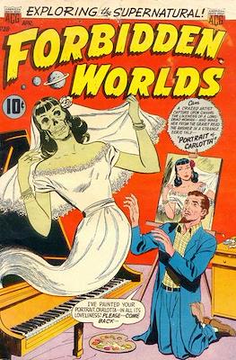 Forbidden Worlds #28